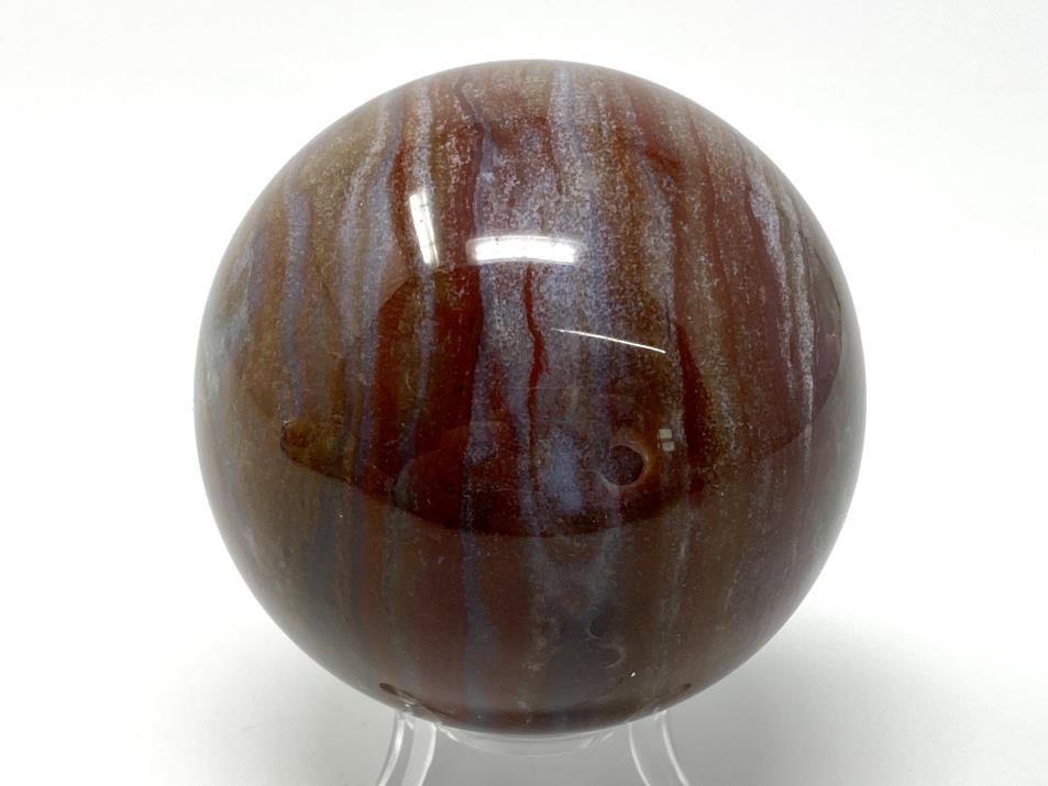 Fancy Jasper Crystal Sphere 7.4cm