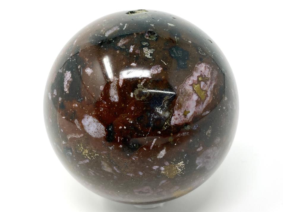 Fancy Jasper Crystal Sphere 6.8cm