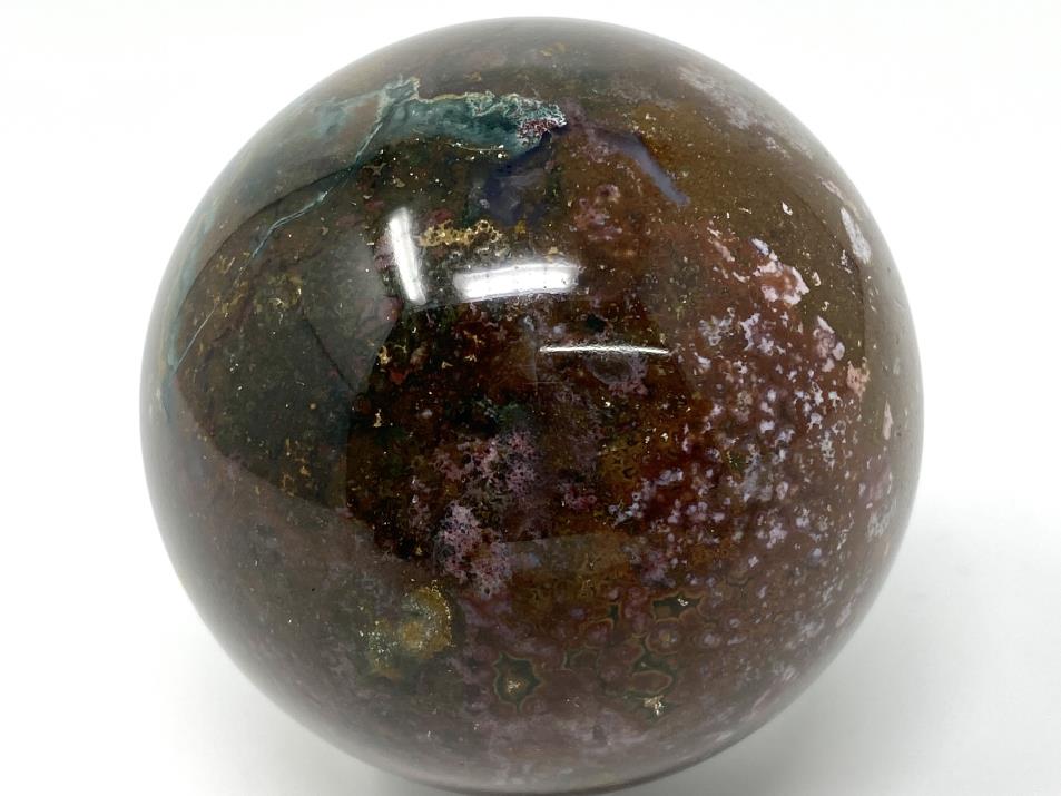 Fancy Jasper Crystal Sphere 6.8cm