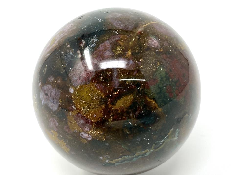 Fancy Jasper Crystal Sphere 6.8cm