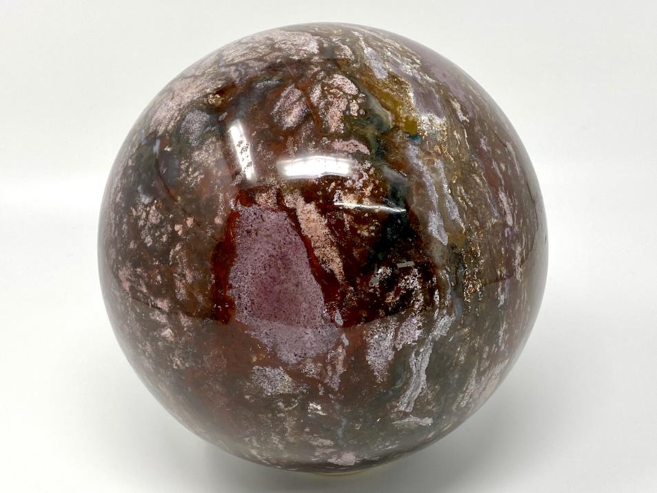 Fancy Jasper Crystal Sphere Very Large 18cm