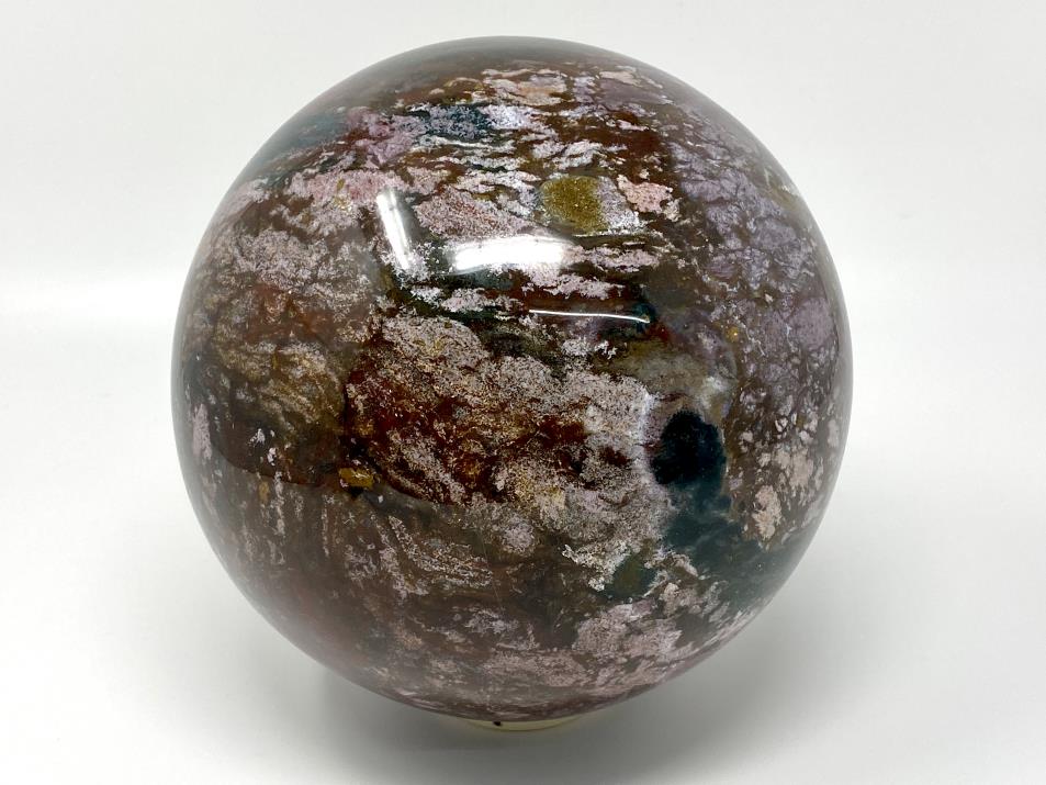 Fancy Jasper Crystal Sphere Very Large 18cm