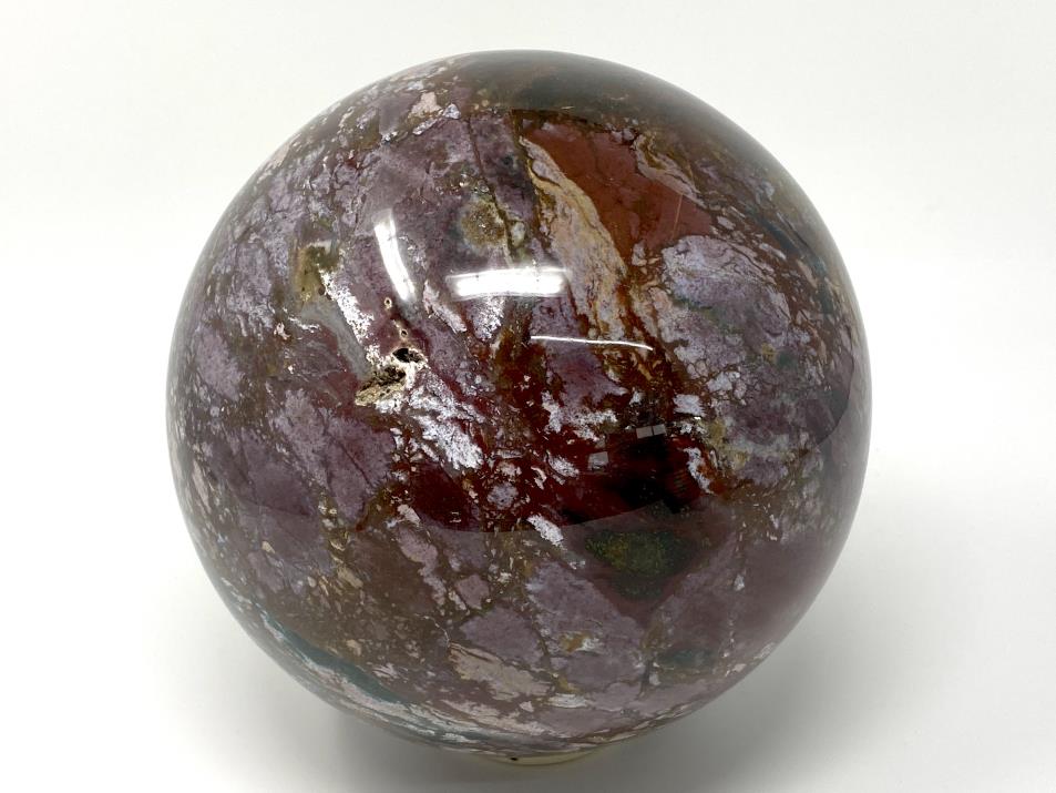 Fancy Jasper Crystal Sphere Very Large 18cm