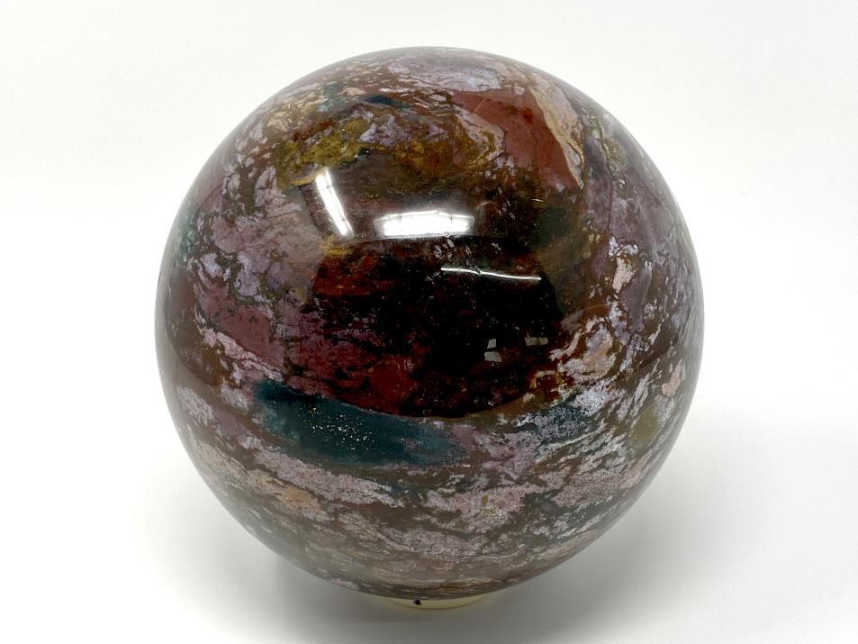 Fancy Jasper Crystal Sphere Very Large 18cm