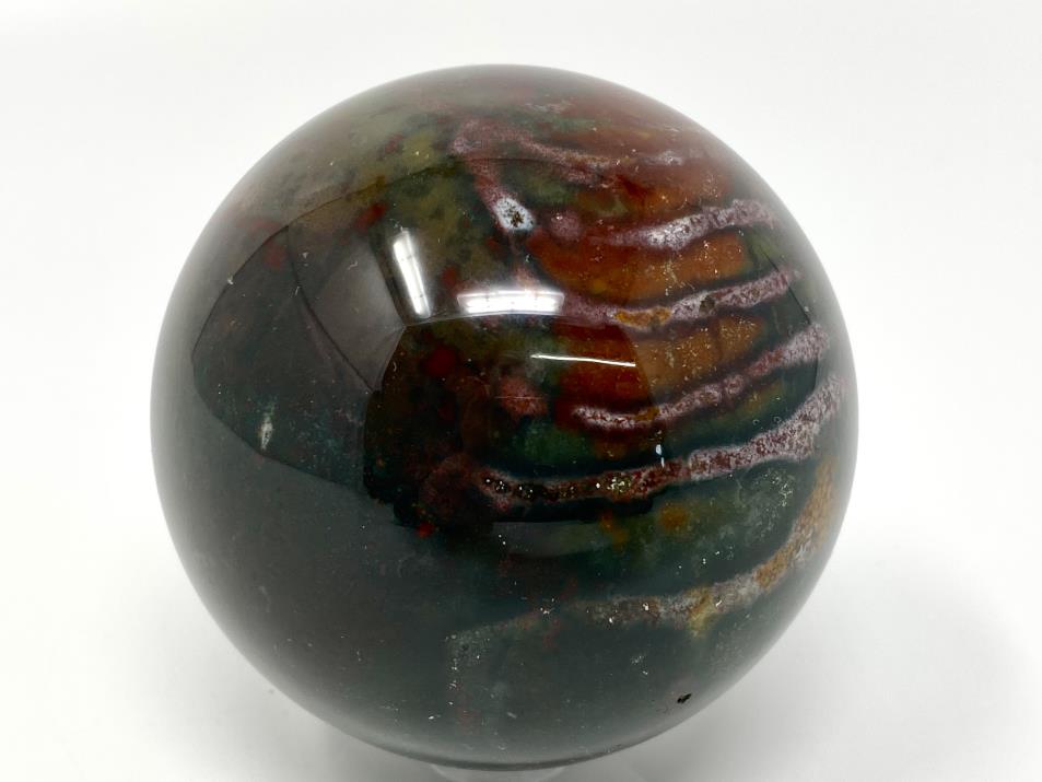 Fancy Jasper Crystal Sphere 6.5cm