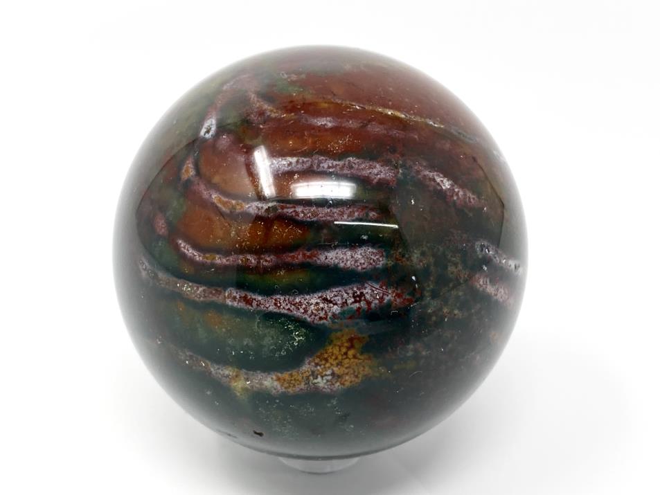 Fancy Jasper Crystal Sphere 6.5cm