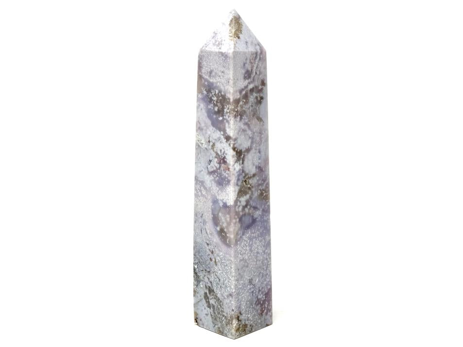 Fancy Jasper Crystal Tower Large 20cm