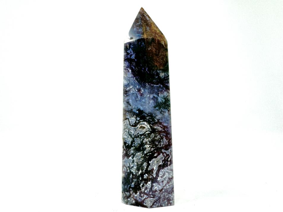 Fancy Jasper Crystal Tower Large 14.7cm