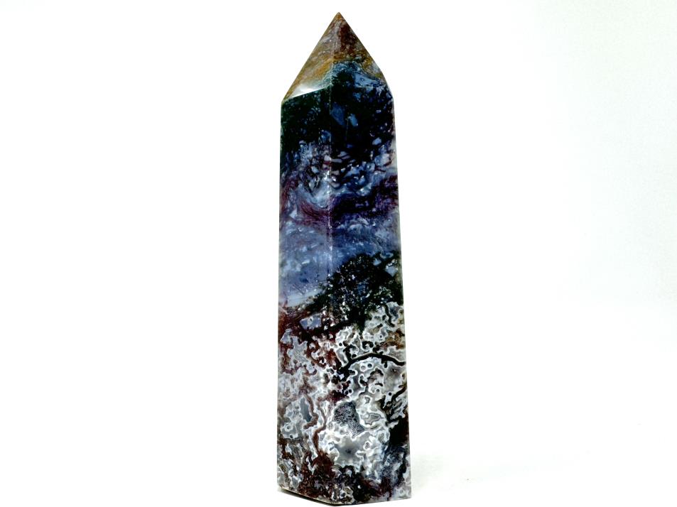 Fancy Jasper Crystal Tower Large 14.7cm