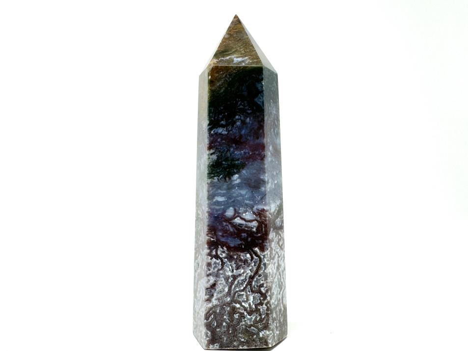 Fancy Jasper Crystal Tower Large 14.7cm