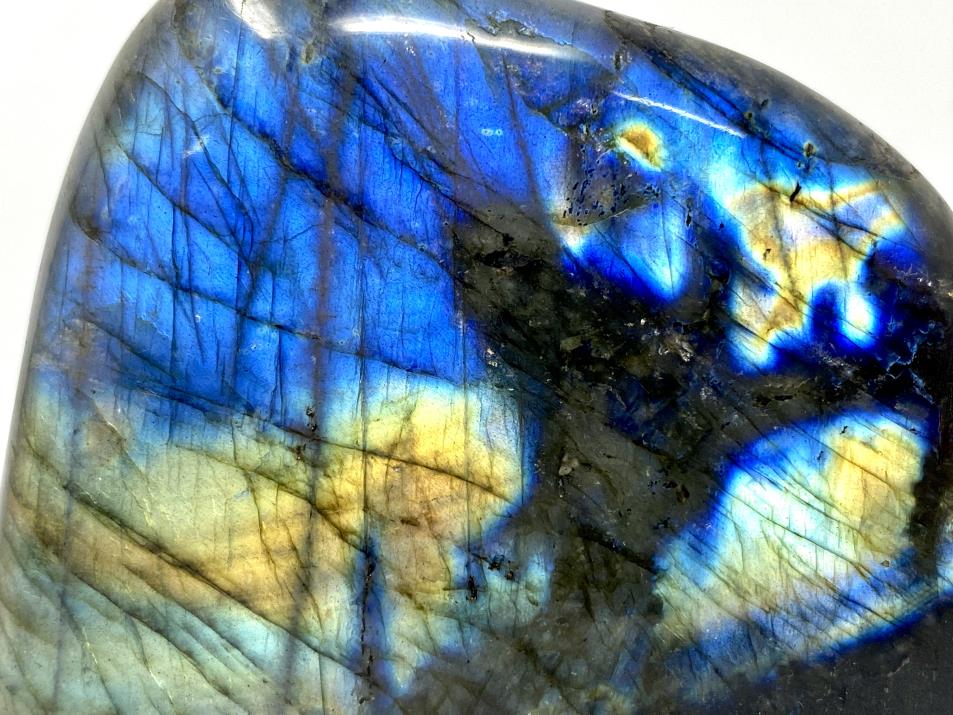 Labradorite Crystal Freeform 8.3cm