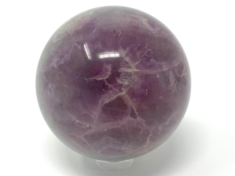 Fluorite Crystal Sphere 5.8cm