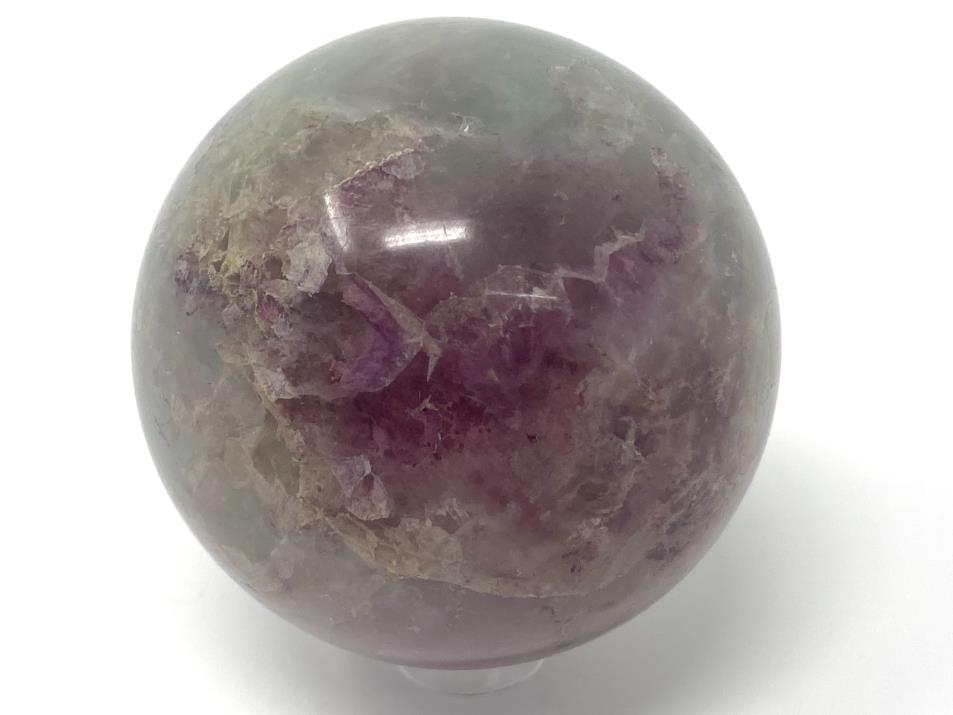 Fluorite Crystal Sphere 5.8cm