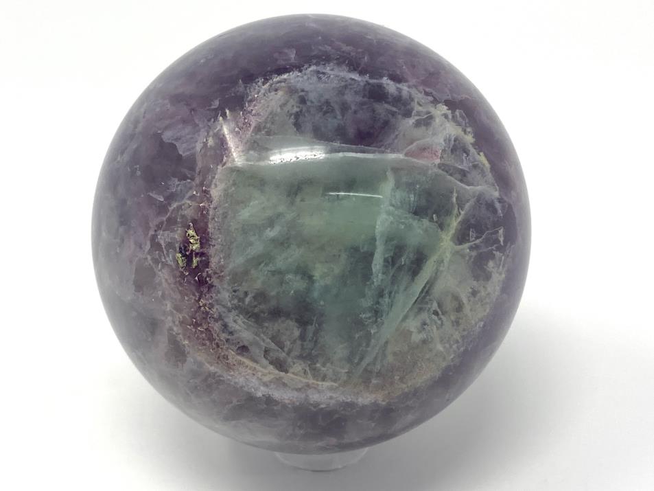 Fluorite Crystal Sphere 6.3cm