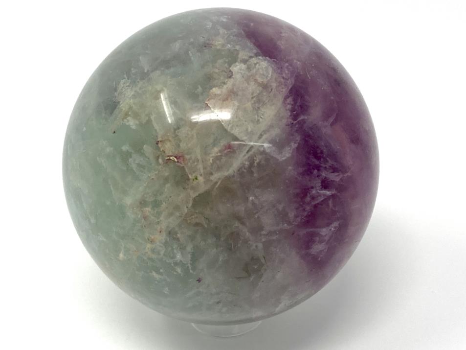 Fluorite Crystal Sphere 5.8cm