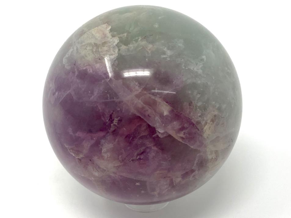 Fluorite Crystal Sphere 5.8cm