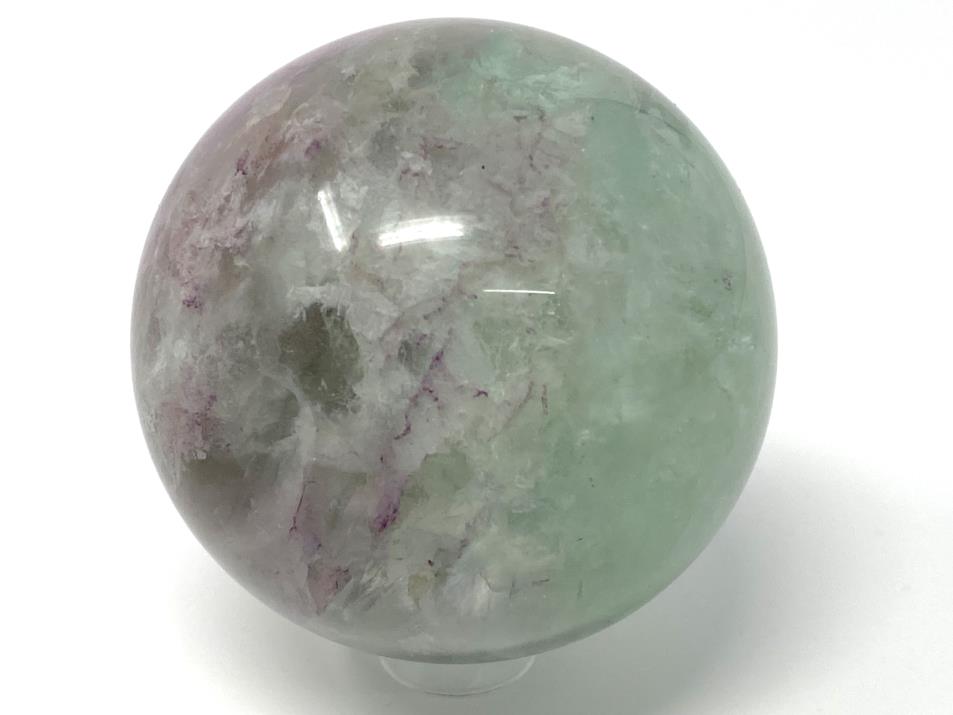 Fluorite Crystal Sphere 5.7cm