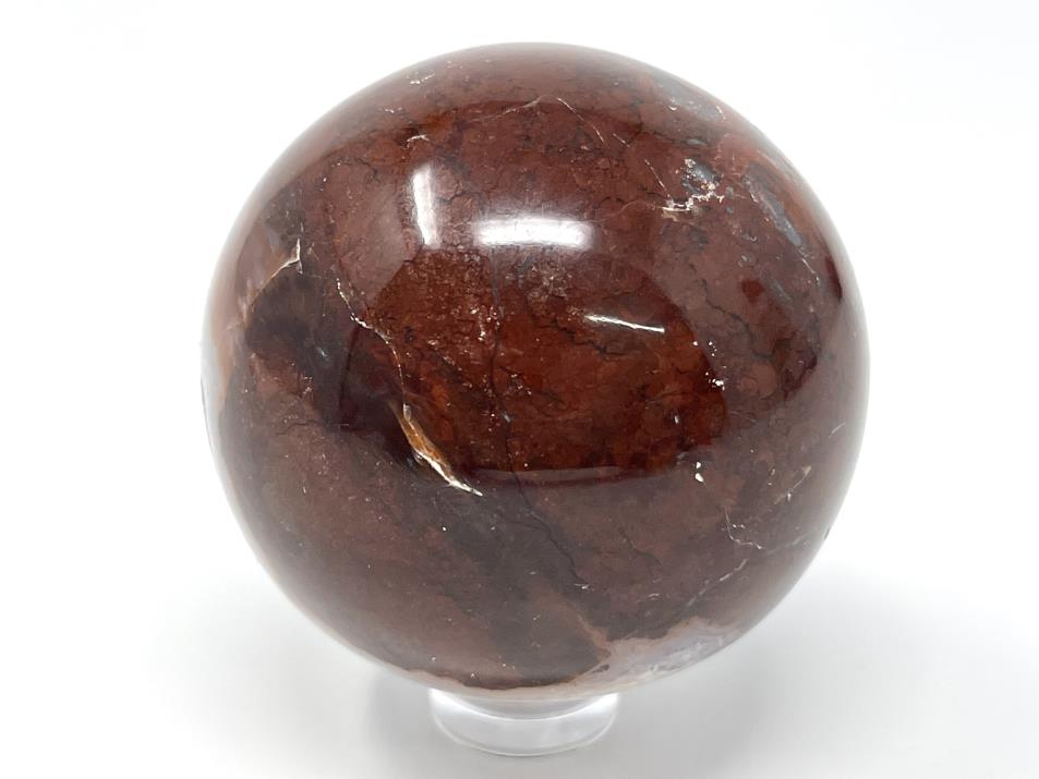 Fossil Wood Sphere 5.1cm