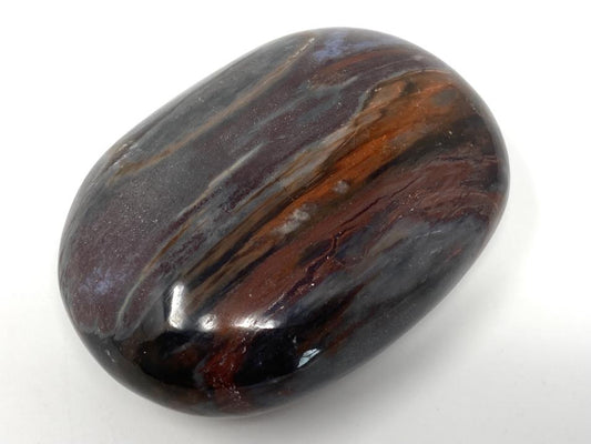 Fossil Wood Pebble 6.5cm