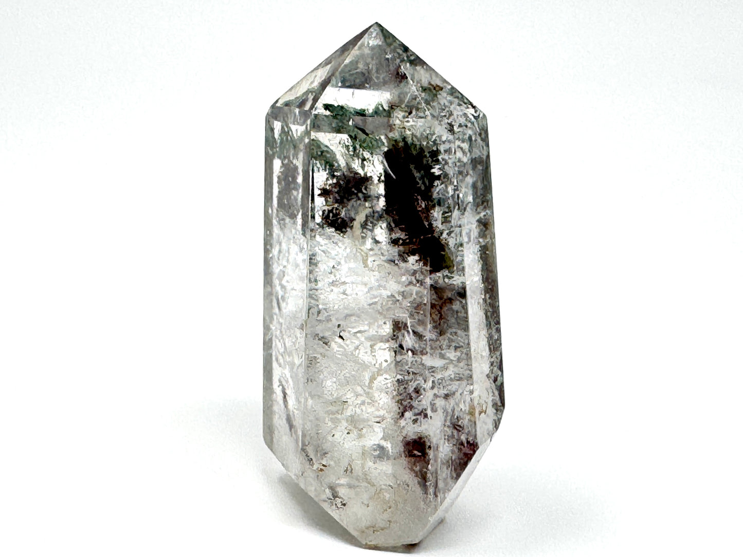 Garden Quartz Crystal Point 8.5cm