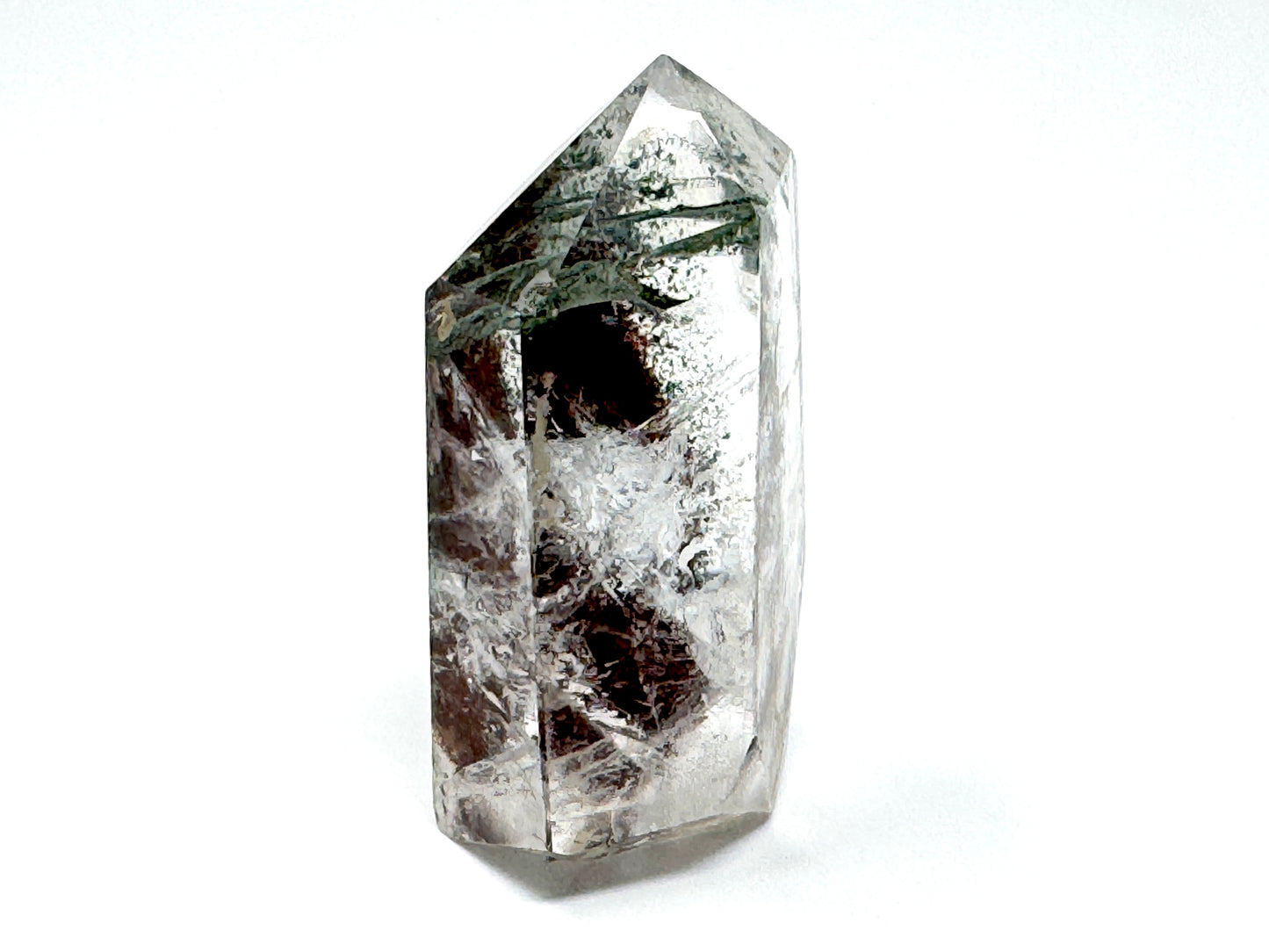 Garden Quartz Crystal Point 8.5cm