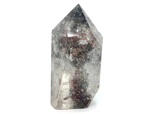 Garden Quartz Crystal Point Large 11cm