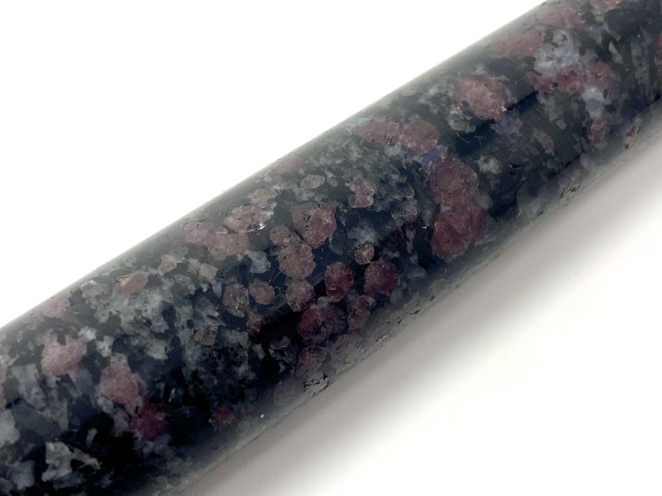 Garnet in Black Tourmaline Crystal Massage Wand 12.7cm