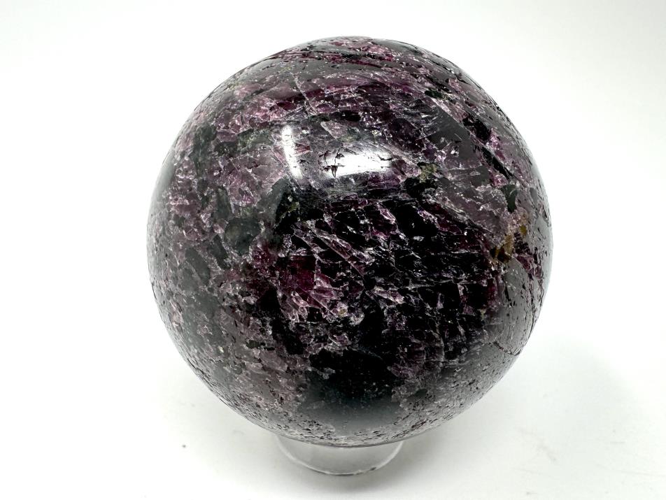 Garnet Crystal Sphere 4cm