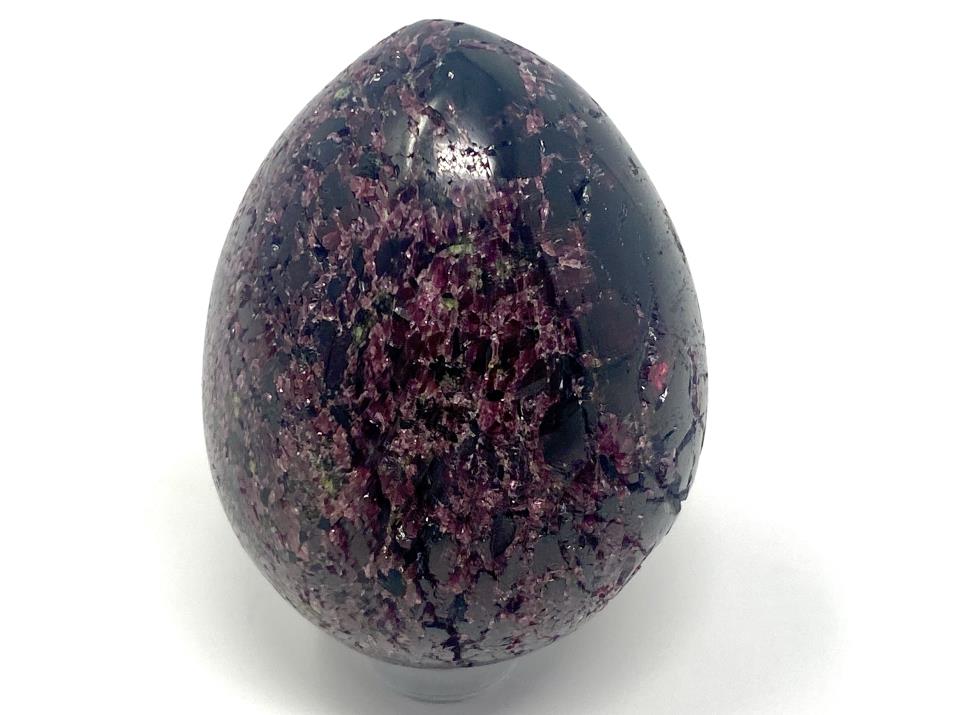 Garnet Crystal Egg 6.1cm