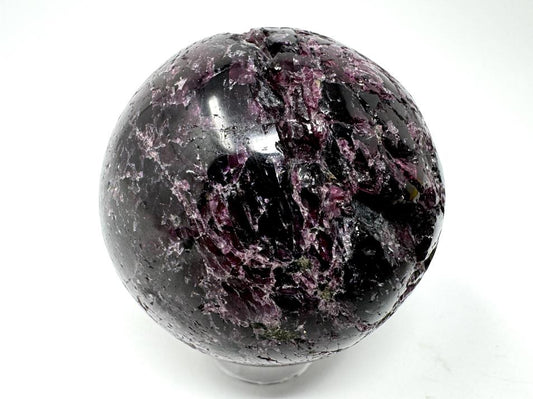 Garnet Crystal Sphere 4cm