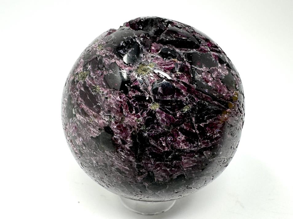 Garnet Crystal Sphere 4cm