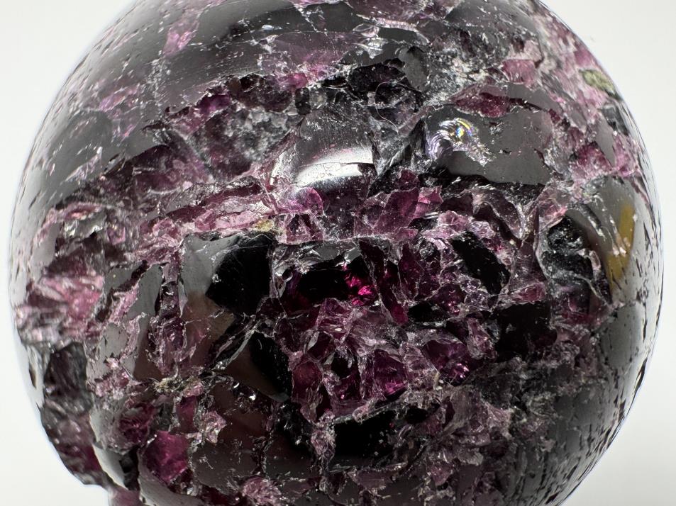 Garnet Crystal Sphere 4cm