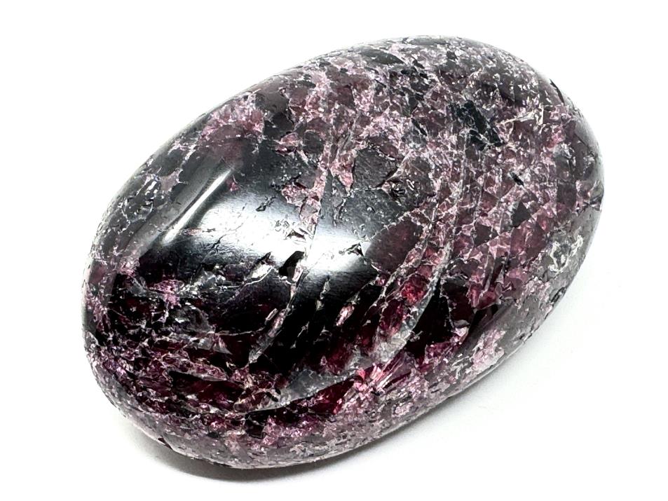 Garnet Crystal Pebble 5.5cm