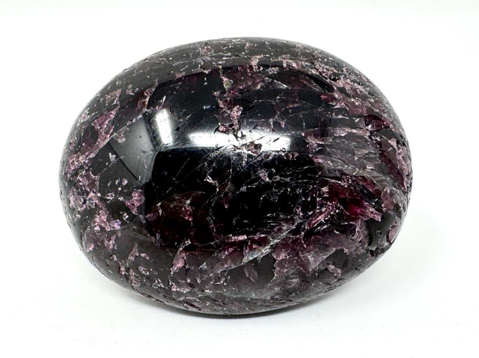 Garnet Crystal Pebble 4.8cm