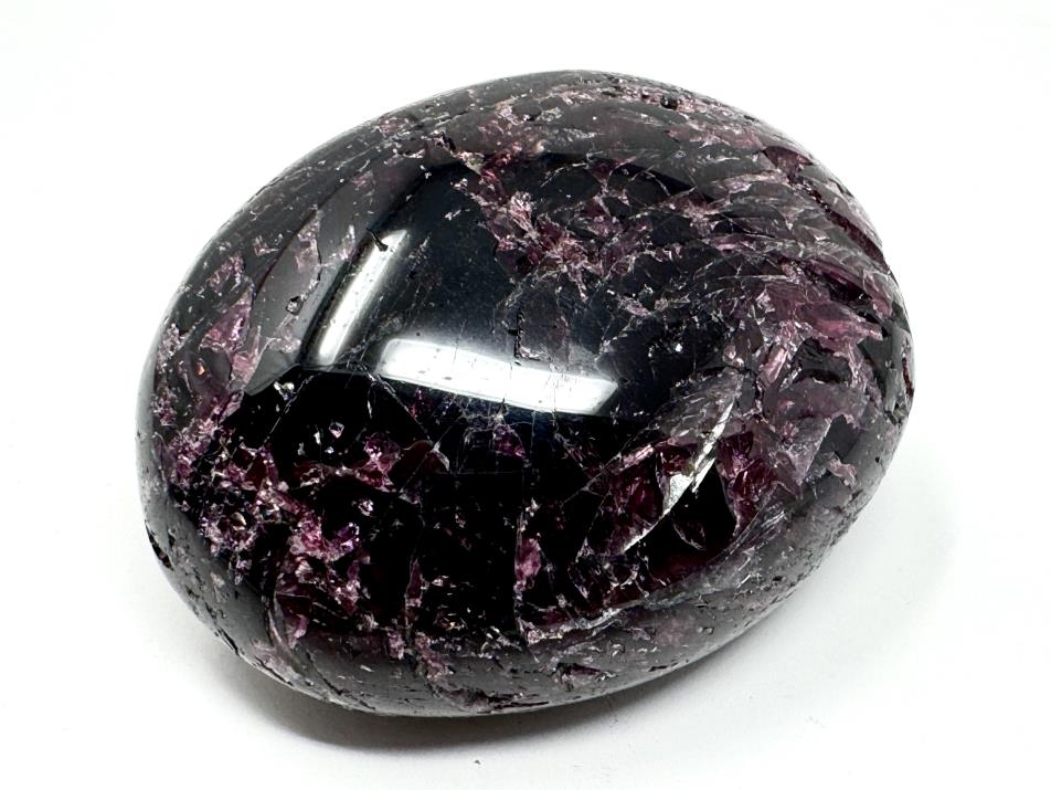 Garnet Crystal Pebble 4.8cm