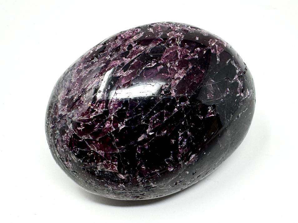 Garnet Crystal Pebble 4.8cm