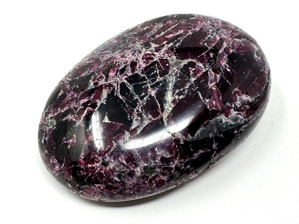 Garnet Crystal Pebble 5.7cm