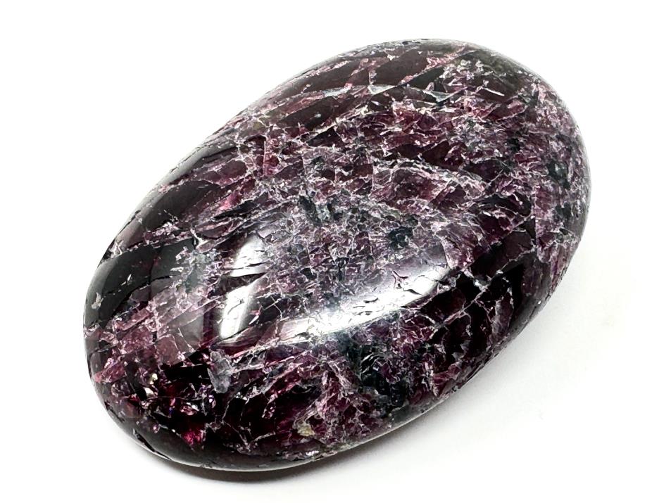 Garnet Crystal Pebble 5.7cm