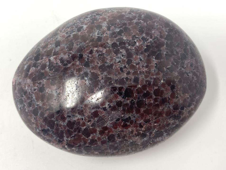 Garnet Crystal Pebble 6cm