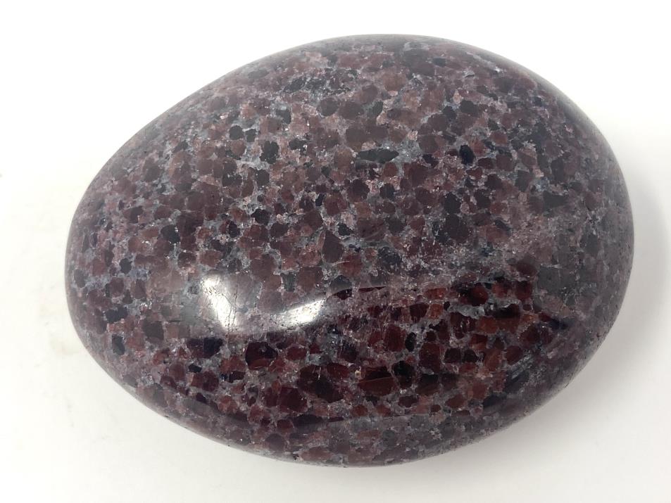 Garnet Crystal Pebble 6cm