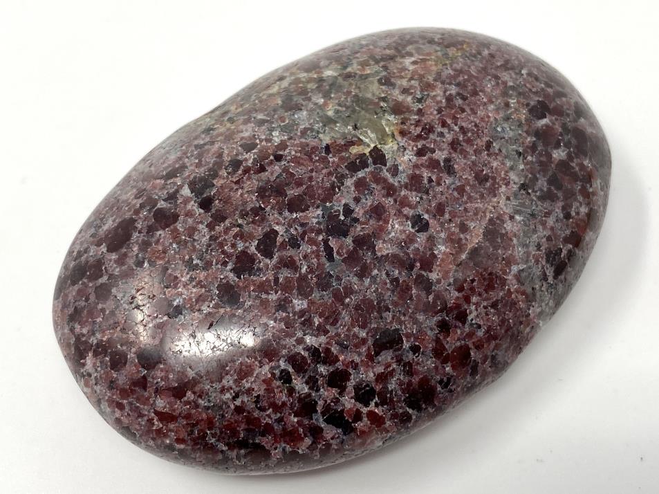 Garnet Crystal Pebble 6.8cm