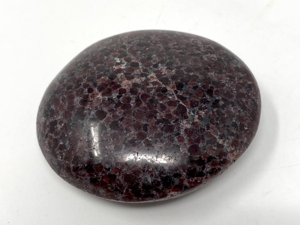 Garnet Crystal Pebble 5.9cm