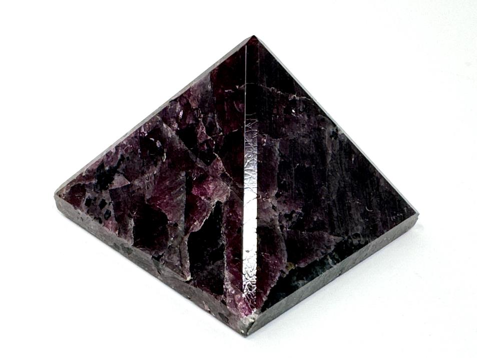 Garnet Crystal Pyramid 3.2cm