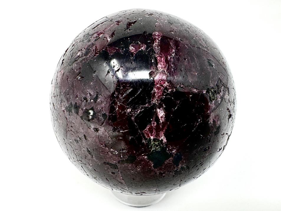 Garnet Crystal Sphere 4cm