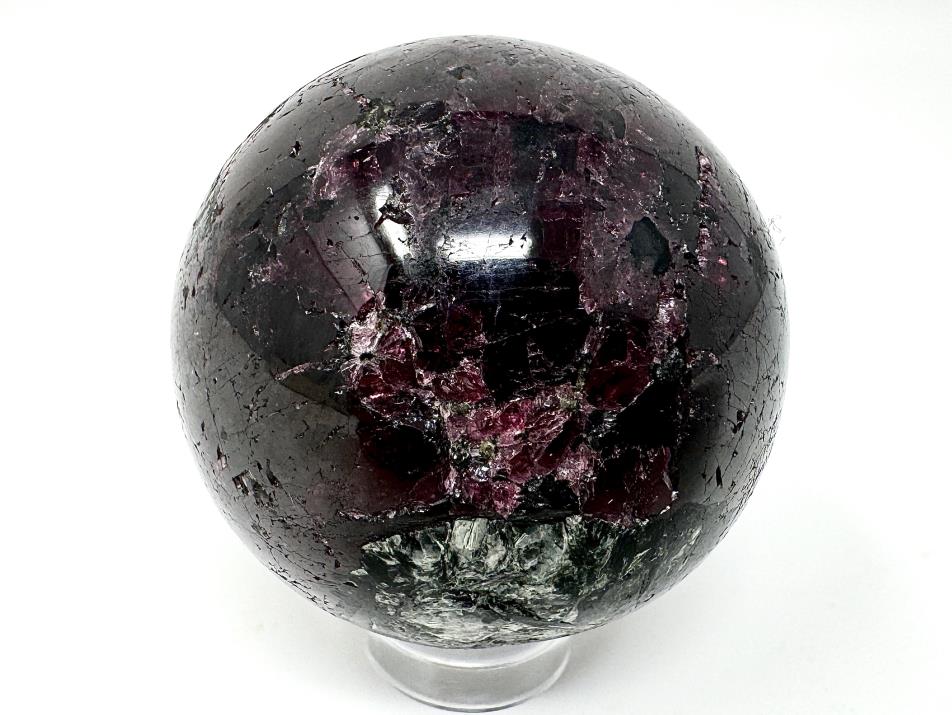 Garnet Crystal Sphere 4cm