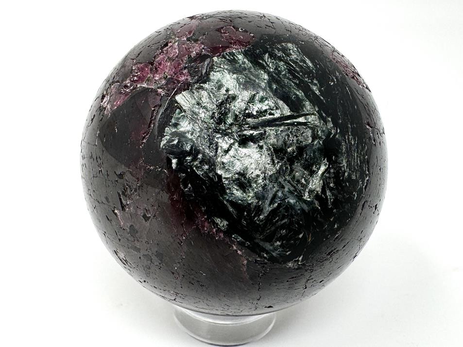 Garnet Crystal Sphere 4cm