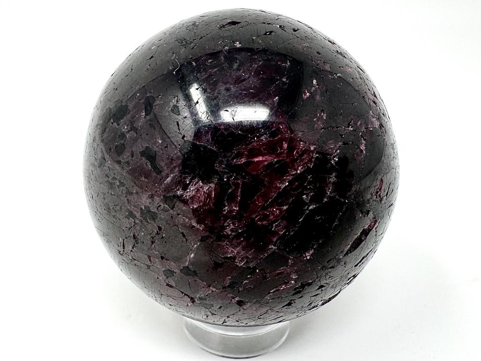 Garnet Crystal Sphere 4cm