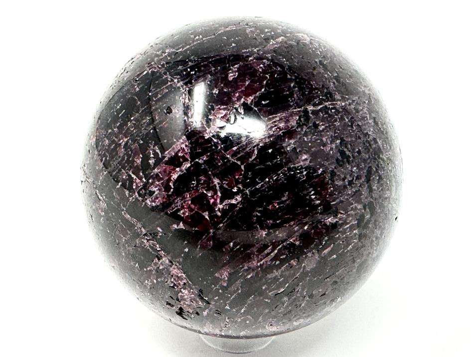 Garnet Crystal Sphere 6cm