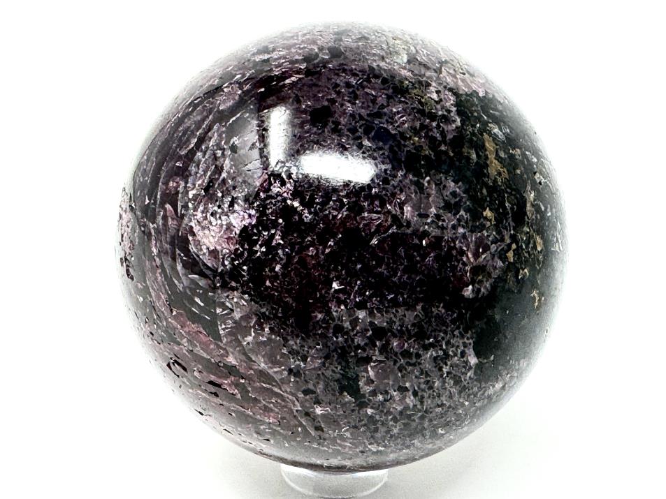 Garnet Crystal Sphere 6cm