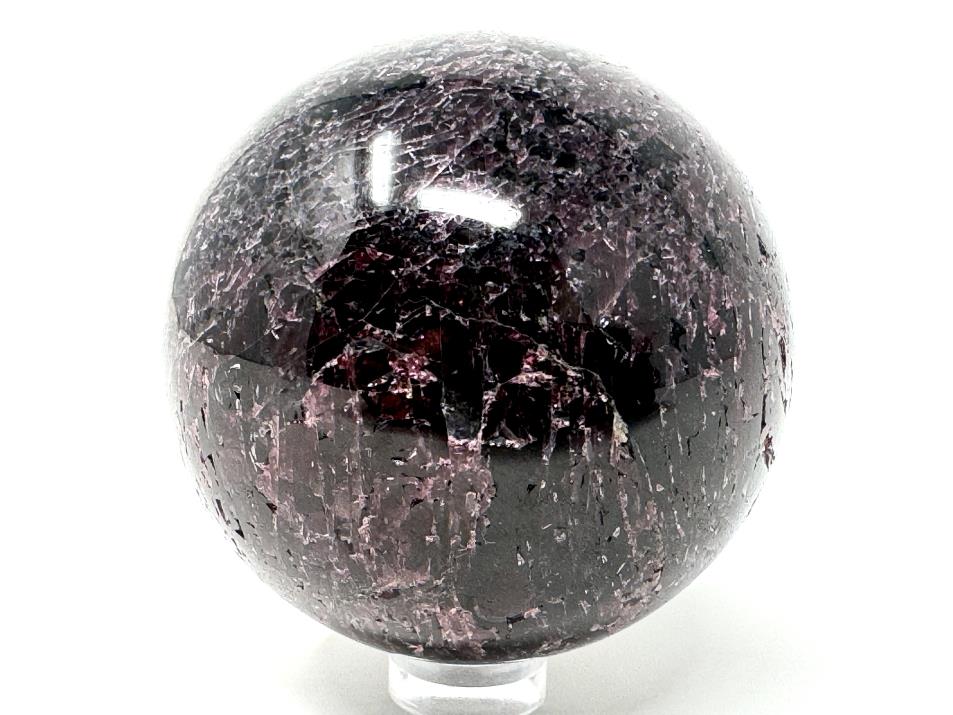 Garnet Crystal Sphere 6cm